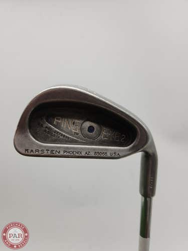 PING EYE 2 5 IRON STIFF ZZ LITE 37.75" (BLUE DOT) GOOD