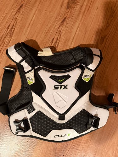 Medium Adult STX Cell V Shoulder Pads (Used)