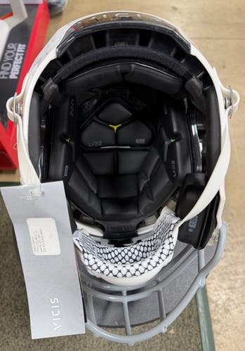 Youth Large Vicis ZERO2 Helmet (New) (White)