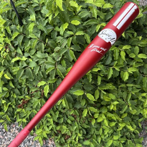 COMBAT SPEC A1 RED STANG 32/29 BBCOR BAT LIMITED EDITION