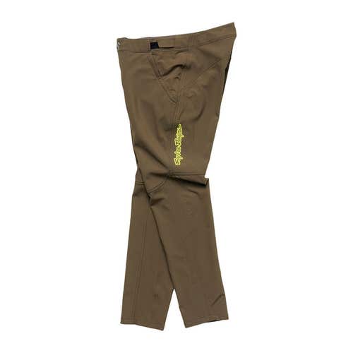 SKYLINE CHILL PANT; MONO DARK EARTH 34 (New)