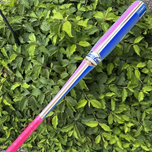 COMBAT MFG Spec A1 Coastal Nazare BBCOR Baseball Bat 33/30