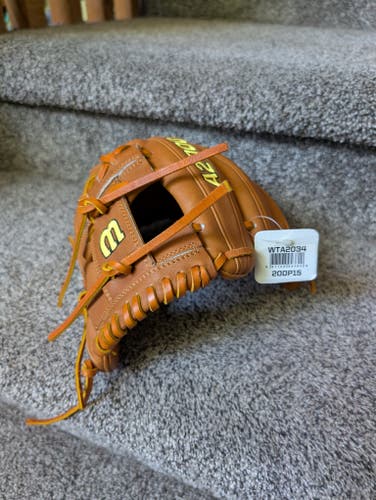 Pro issue Wilson DP15