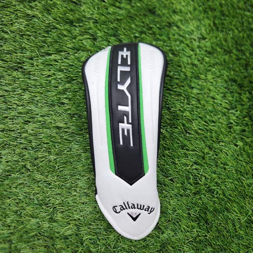CALLAWAY ELYTE FAIRWAY WOOD HEADCOVER VERYGOOD