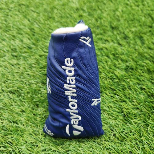 TAYLORMADE TP COLLECTION BLADE PUTTER HEADCOVER VERYGOOD