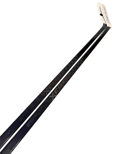 2 pack CCM Tacks XF Ghost LH 100 Flex P29M