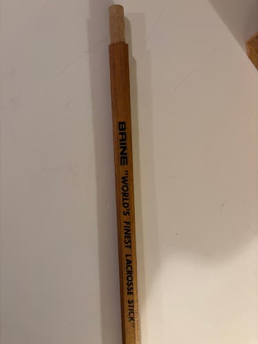 Vintage Brine Long Pole