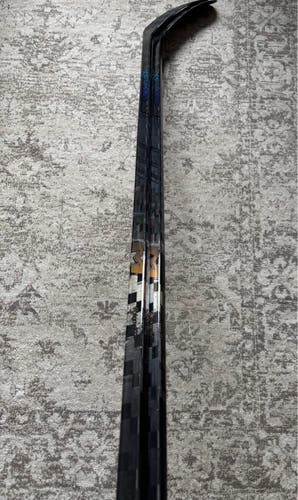 CCM XF Ghost Left Hand Hockey Stick P28M 80 Flex Pro Stock