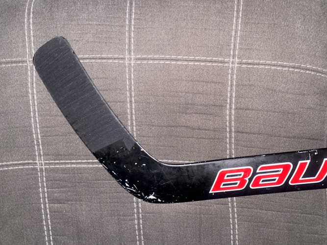 Senior Bauer GSX Regular Goalie Stick 27" Paddle (Used)