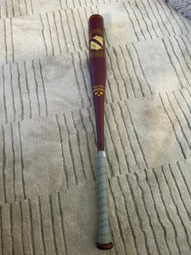2026 Combat MFG Spec A1 Alloy BBCOR Certified Bat (-3) 30 oz 33" (Used)