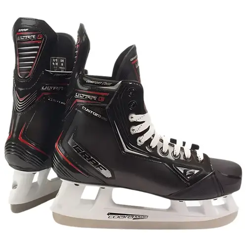 Senior New Graf Ultra C Hockey Skates (Multiple Sizes) (ULTRAC:SR)