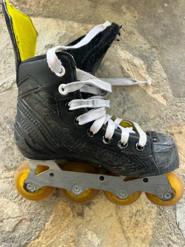Bauer RS Inline Skates Regular Width Size 2 (Used)