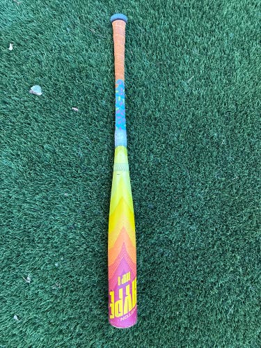 2024 Easton Hype Fire Composite USSSA Certified Bat (-8) 22 oz 30" (Used)