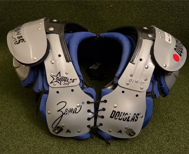 Douglas ZENA 25S Women’s Football Shoulder Pads (11247)