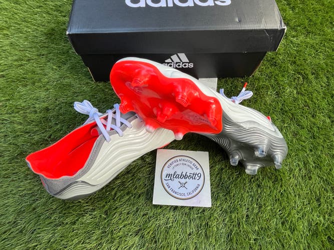 Adidas Copa Sense.1 FG Firm Ground Cleats - FY6208 - Men's Size 10 - K-Leather - NEW (DS)