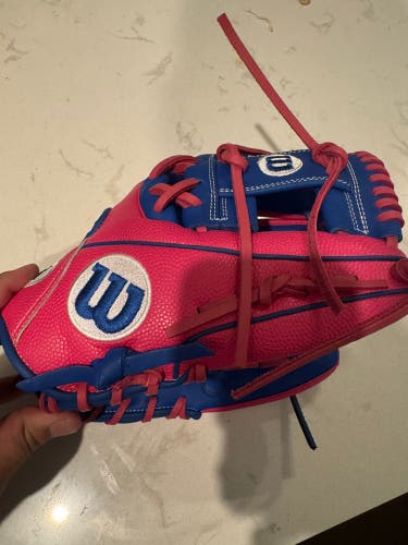 Wilson A1000 DP15 RH Baseball Glove 11.5" (New)