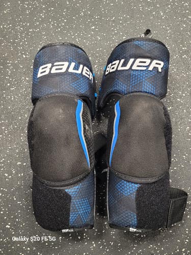 Used Bauer X Senior Elbow Pads MD 11849-S000043017