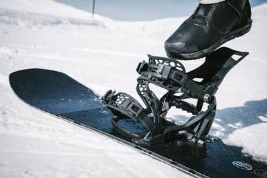 Nidecker Medium (New) Men's Snowboard Bindings