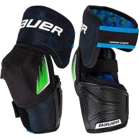Bauer Small New Junior Elbow Pads