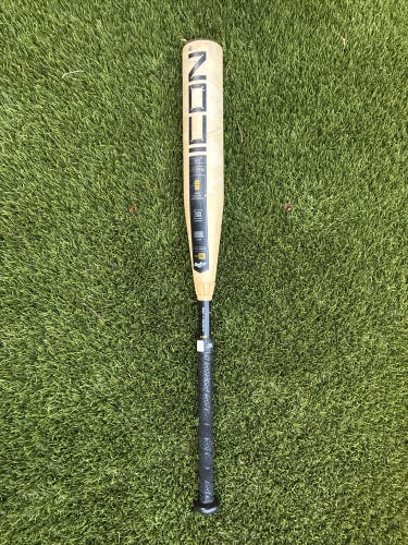 2025 Rawlings Icon Composite USABat Certified Bat (-8) 22 oz 30" (Used)