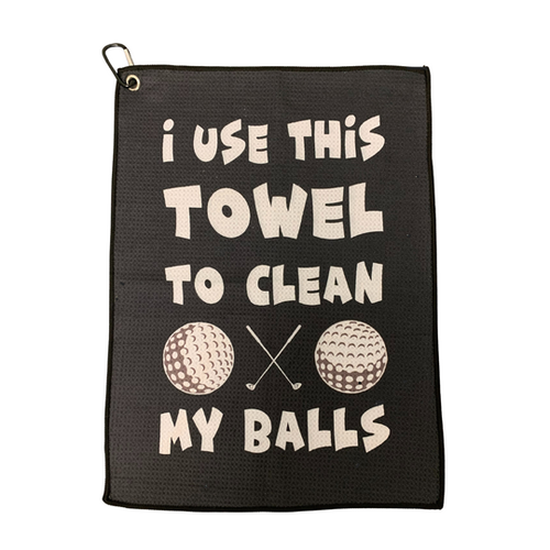 New ShankIt Clean My Balls Twl 10299-35KSHANKS1