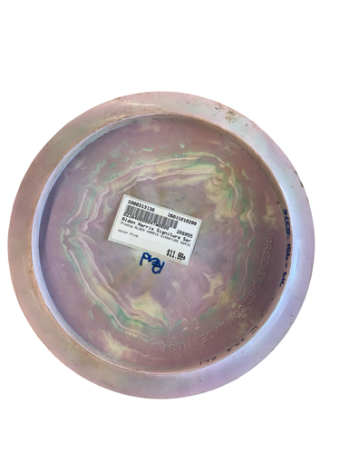 Used Prodigy ALDEN HARRIS SIGNATURE SERIES Disc Golf Driver Pink 10299-S000313130