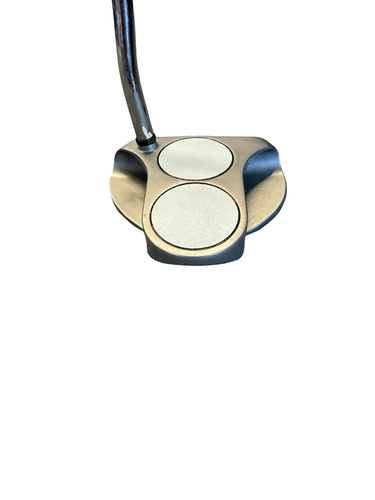 Used Odyssey 2 BALL WHITE HOT Mens Putter RH 10299-S000313186