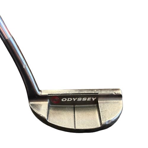 Used Odyssey WHITE ICE Mens Putter RH 10299-S000311665