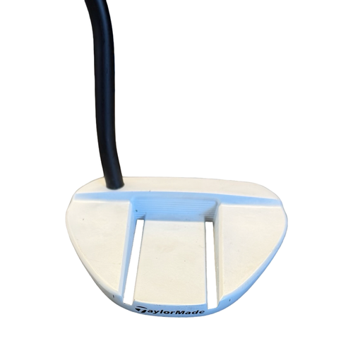 Used Taylormade GHOST MANTA Mens Putter RH 10299-S000311088