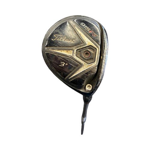 Used Titleist 915 FD Mens Fairway Wood RH 3 Wood 10299-S000313064