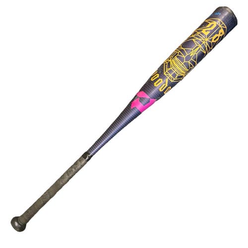Used Demarini VOODOO BB/SB USA 2 5/8 Bat 31" 10299-S000313090