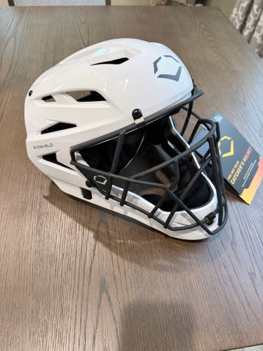 EvoShield PRO-SRZ Solid Catcher's Mask (New)