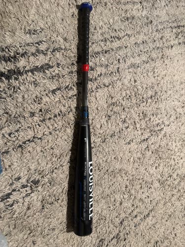 2020 Louisville Slugger Select PWR Hybrid BBCOR Certified Bat (-3) 29 oz 32" (Used)