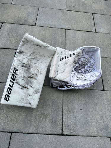 Bauer Supreme Shadow Regular Pro Stock (Used)