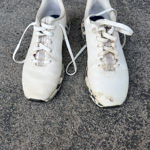 Men's Size M 10.0 (W 11.0) GFore Golf Shoes (Used)