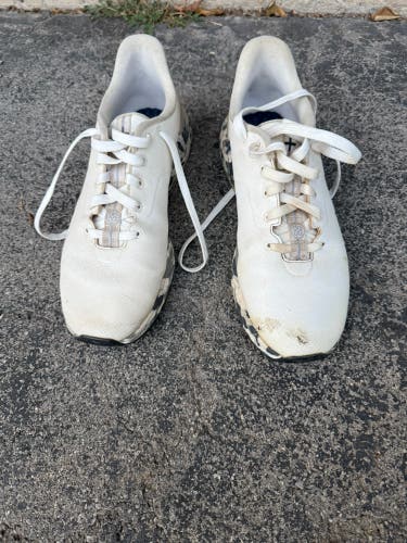Men's Size M 10.0 (W 11.0) GFore Golf Shoes (Used)