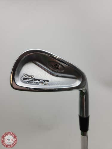 COBRA SS FORGED 6 IRON STIFF STEEL SHAFT 37.25" GOOD