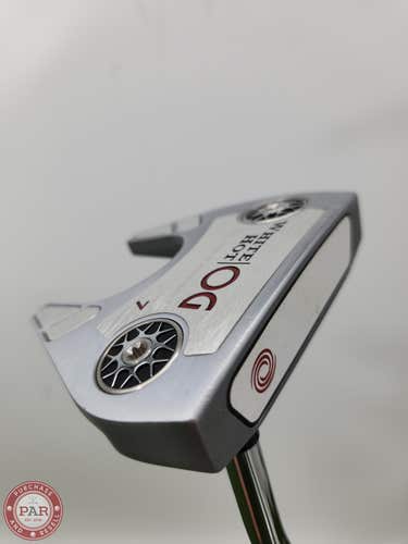 2023 ODYSSEY WHITE HOT OG 7 PUTTER 33" +HC VERYGOOD