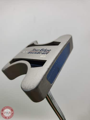 TOUR EDGE BACK DRAFT PUTTER 36" GOOD