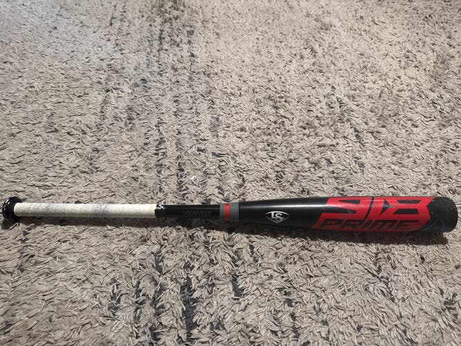 2018 Louisville Slugger Prime 918 Composite BBCOR Certified Bat (-3) 29 oz 32" (Used)