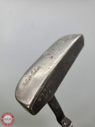 MIZUNO TP MILLS  PUTTER 34.25" GOOD