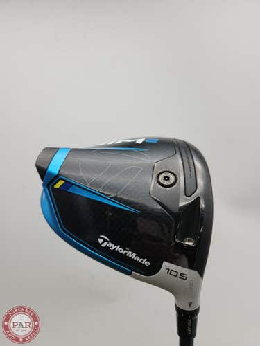 2021 TAYLORMADE SIM2 DRIVER 10.5* STIFF FUJI VENTUS BLUE 5-S +HC VERYGOOD