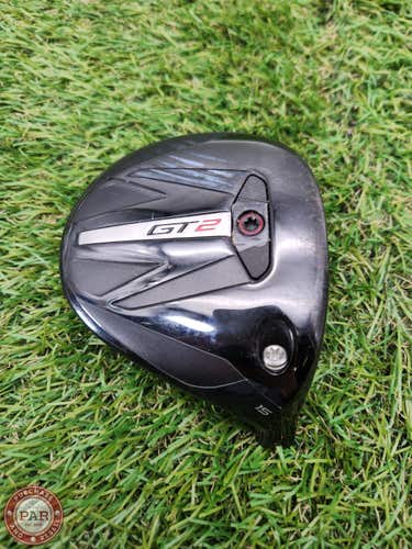 2024 TITLEIST GT2 3 WOOD 15* CLUBHEAD ONLY GOOD