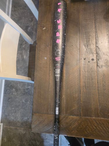 2026 Combat MFG Spec A1 Alloy BBCOR Certified Bat (-3) 30 oz 33" (Used)