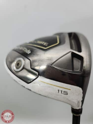 2019 TAYLORMADE M GLOIRE DRIVER 11.5* SOFT REGULAR FUJI SPEEDER EVO FAIR