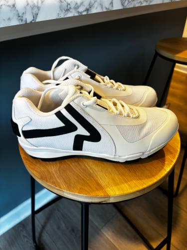 White Women's Size M 7.5 (W 8.5) (New)