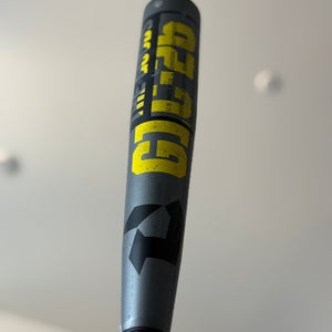 2026 DeMarini The Goods Hybrid BBCOR Certified Bat (-3) 29 oz 32" (Used)