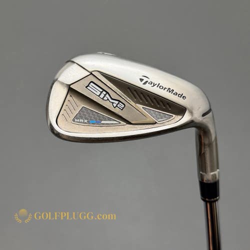 Gap Wedge- Taylormade Sim2 Max / Dynamic Gold Steel, Stiff (3328)