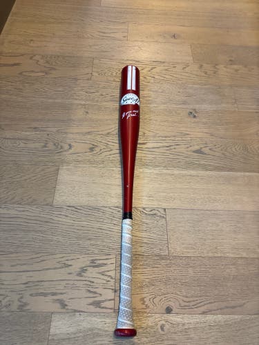 2026 Combat MFG Spec A1 Alloy BBCOR Certified Bat (-3) 29 oz 32" (Used)
