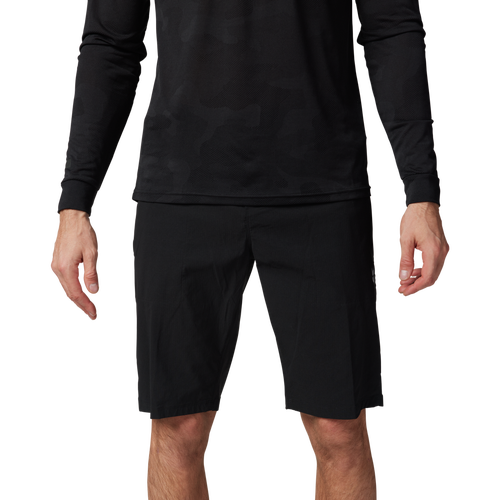 RANGER SHORT W/LINER Adult Black 36 (New)